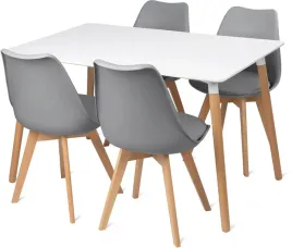 stol-skandynawski-120x80cm-4-krzesla-montivaro-zestaw