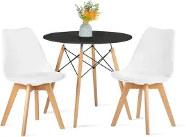 stol-60cm-black-2-krzesla-skandynawskie