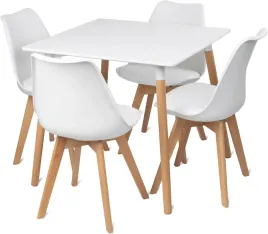 stol-skandynawski-4-krzesla-montivaro-zestaw