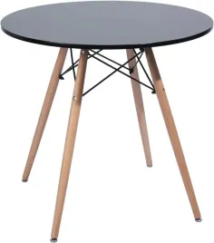 stol-skandynawski-okragly-60cm-black