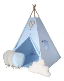 namiot-tipi-w-kolorze-blekitnym-poduszki-balon