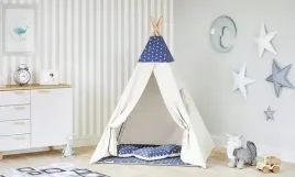 namiot-tipi-tipoo-gwiazdki-granatowe-bez