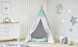 namiot-tipi-tipoo-gwiazdozbior-mieta-szary