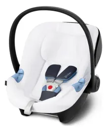 pokrowiec-letni-na-fotelik-cybex-aton-b-aton-m-bialy