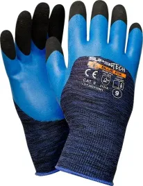 rekawice-rekawiczki-supertech-blue-fix-pianka-latex-foam-mocne-miekkie