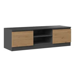 nowoczesny-stolik-szafka-rtv-antracyt-dab-artisan-outlet