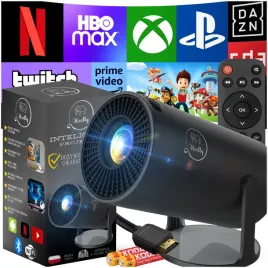 projektor-rzutnik-android-tv-wifi-mini-4k-przenosny-smart-czarny-obrotowy