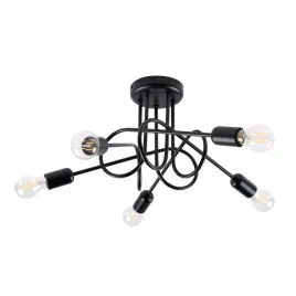 zyrandol-supel-5-czarny-industrialny-do-jadalni-i-kuchni-sollux-led