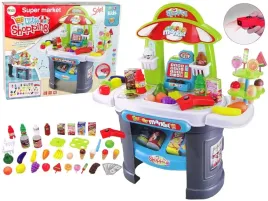 sklep-supermarket-stragan-dla-dzieci-kasa-fiskalna-skaner-artykuly-spozywcz