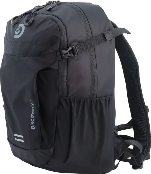 Plecak turystyczny Discovery Body Spirit 19L - czarny
