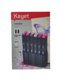 mazaki-kayet-12-szt-odcienie-fioletu