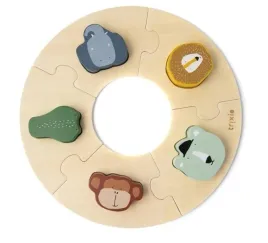 puzzle-drewniane-okragle-ze-zwierzatkami