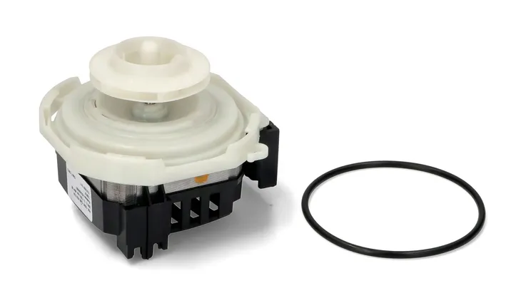 Pompa silnik turbina zmywarki Whirlpool Indesit Ariston Hotpoint 95w