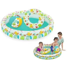 basen-ogrodowy-dla-dzieci-dmuchany-pilka-kolo-do-plywania-122x20cm