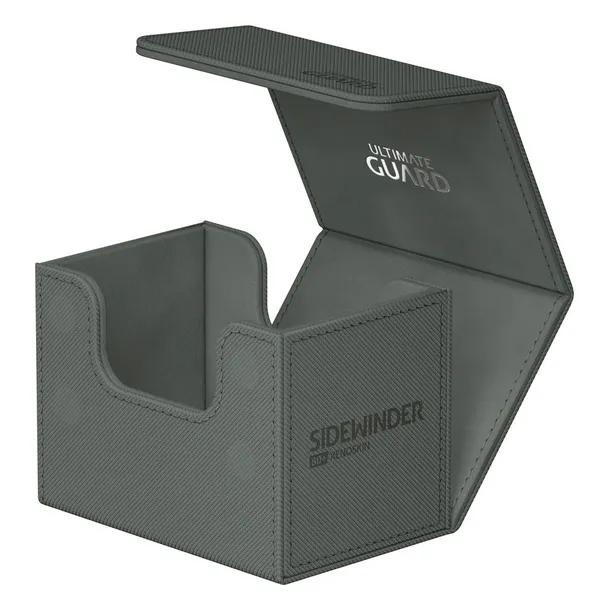 ultimate-guard-sidewinder-80-xenoskin-grey-nazwa-ultimate-guard-sidewinder-80-xenoskin-monocolor-grey