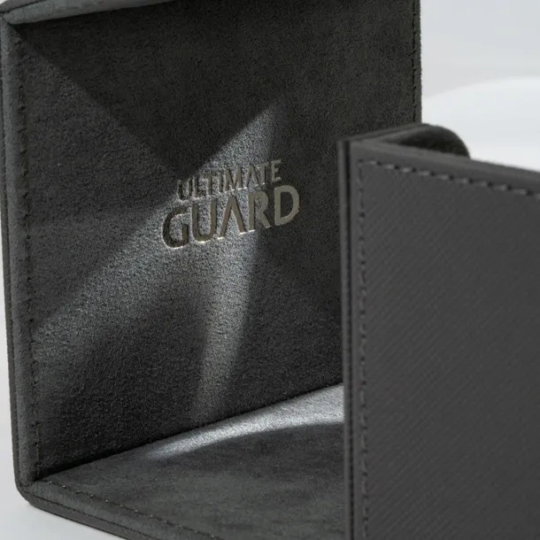 ultimate-guard-sidewinder-80-xenoskin-grey-stan-nowy-rodzaj-pudelko