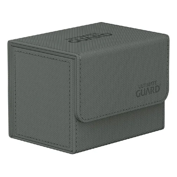 ultimate-guard-sidewinder-80-xenoskin-grey-nazwa-ultimate-guard-sidewinder-80-xenoskin-monocolor-grey-kolor-szary