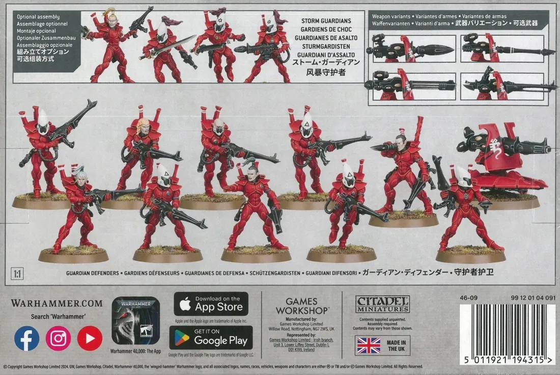 aeldari-guardians-warhammer