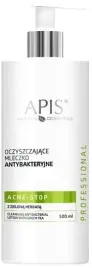 apis-acne-stop-oczyszczajace-mleczko-antybakteryjne-z-zielona-herbata-500ml