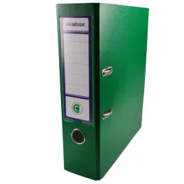 segregator-dzwigniowy-a4-pp-ekobox-80mm-zielony-szeroki-gruby-biurowy