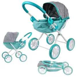 wozek-dla-lalek-zabawka-gleboki-z-gondola-dori-mint-milly-mally