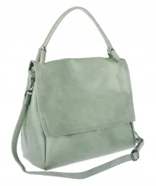 torebka-damska-shopper-worek-listonoszka-pojemna-na-ramie-3217-zielona