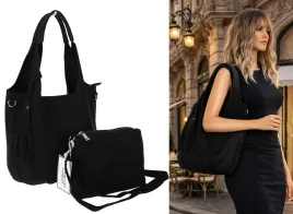 torebka-damska-shopper-worek-zamsz-elegancka-lekka-modna-torba-1789-czarna