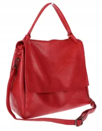 torebka-damska-shopper-worek-listonoszka-pojemna-na-ramie-3217-czerwona