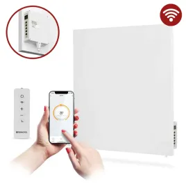 panel-grzewczy-na-podczerwien-o-mocy-350w-sterowany-na-wifi-pilot