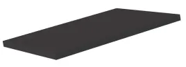 czarny-prostokatny-blat-lazienkowy-do-szafek-60-cm-plyta-mdf