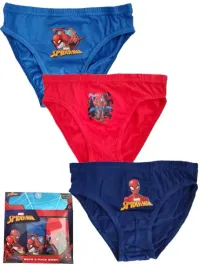 slipy-majtki-chlopiece-spiderman-3-pak-104-110