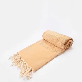 recznik-hammam-hasir-100percent-naturalna-bawelna-yeye-zolty