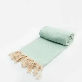 recznik-hammam-diamond-100percent-naturalna-bawelna-yeye-mietowy