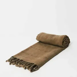 recznik-hammam-stone-wash-100percent-naturalna-bawelna-yeye-oliwkowy