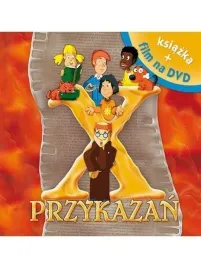 x-przykazan-ksiazka-z-filmem-dvd-praca-zbiorowa