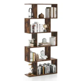 uniwersalny-regal-5-polek-wysoki-70-x-235-x-158-cm