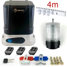 naped-do-bramy-przesuwnej-600kg-lampa-led-rgb-z-antena-szyna-4m-3-piloty