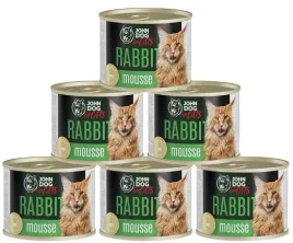 john-dog-for-cats-mousse-krolik-mus-6x200g