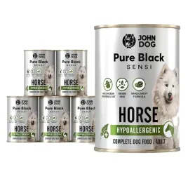 john-dog-pure-black-sensi-hypoallergenic-konina-6x400g
