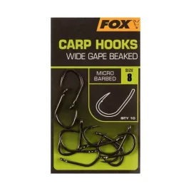 fox-haczyki-wide-gape-beaked-carp-hooks-rozm-8