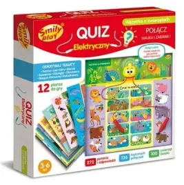 smily-play-sp98277-quiz-elektryczny-wszystko-o-zwierzetach