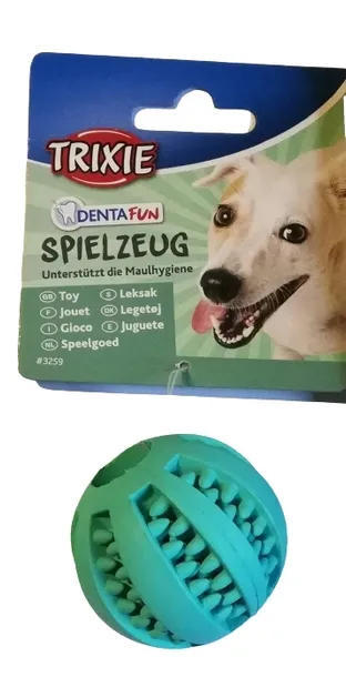 trixie-dentafun-mietowa-pilka-na-przysmaki-dla-psow-5-cm-wiek-zwierzecia-dla-wszystkich-psow