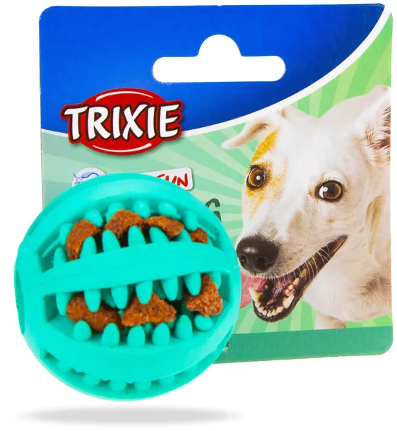 trixie-dentafun-mietowa-pilka-na-przysmaki-dla-psow-5-cm-stan-nowy-waga-0-1-g