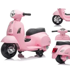 jezdzik-dla-dziecka-na-akumulator-skuter-vespa-pudrowy-roz