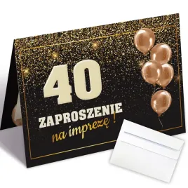zaproszenia-na-40-urodziny-czterdziestka-balony