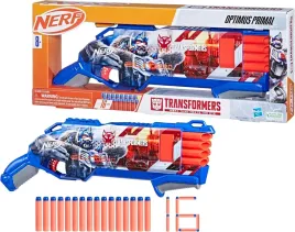 nerf-f9716-wyrzutnia-transformers-optimus-primal-16-strzalek