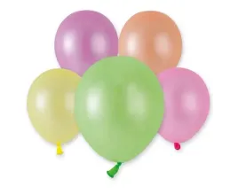 balony-do-girland-5-neonowe-fluor-mix-kolorow-10-szt-gemar-081-13cm