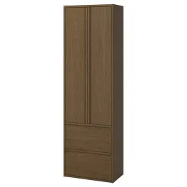 ikea-angsjon-szafka-wysoka-brazowy-imit-debu-60x35x195-cm