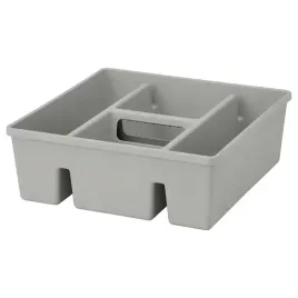 ikea-fanggroda-wklad-z-przegrodami-jasnoszary-30x30x11-cm