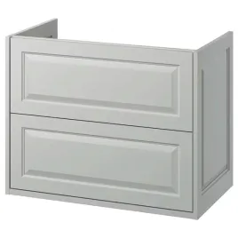 ikea-tannforsen-szafka-umywalkowa-z-szufladami-jasnoszary-80x48x63-cm